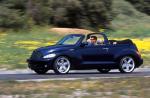 Chrysler PT Cruiser Convertible 2005 года (WW)